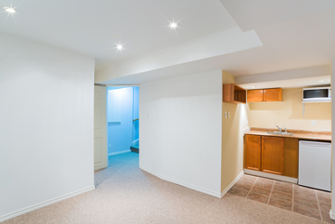 Basement Renovation