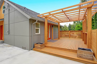 Deck & Patio Renovation